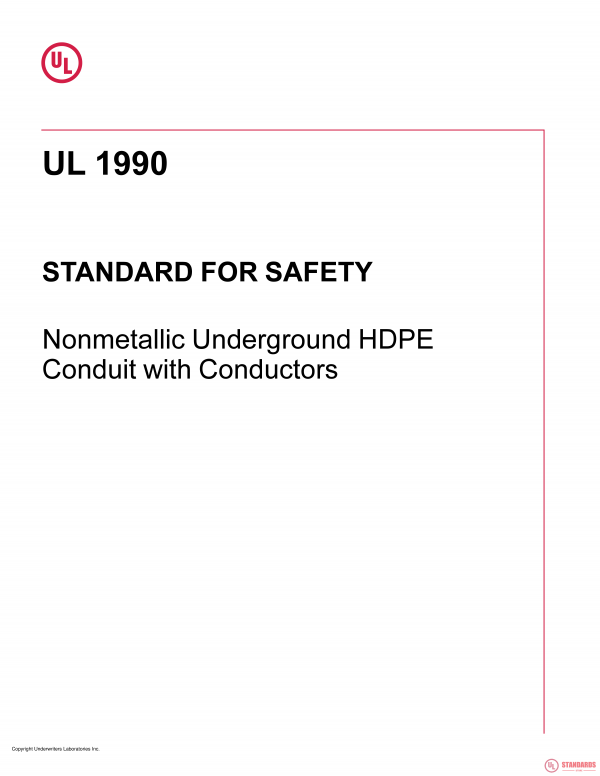UL 1990 PDF